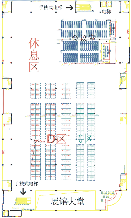 �Ŵ�����չ��ƽ��ͼ