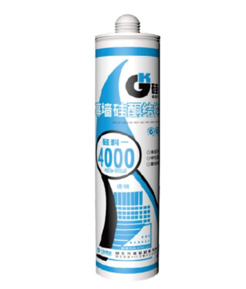 硅科-4000幕墙硅酮结构胶