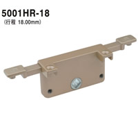 多点锁传动盒5001HR-18