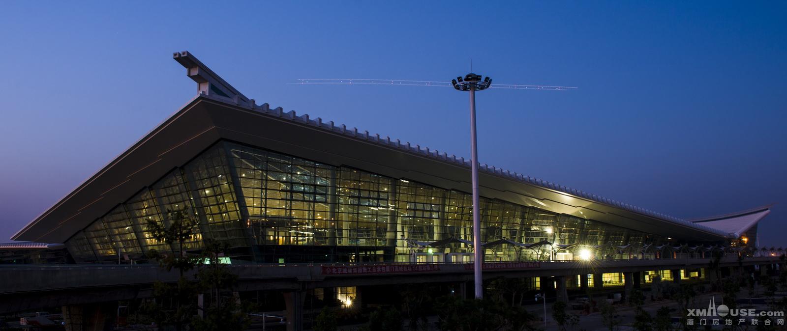 厦门高崎国际机场T4航站楼