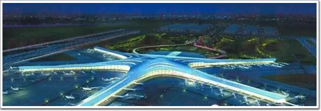 谁会中标北京新机场幕墙工程