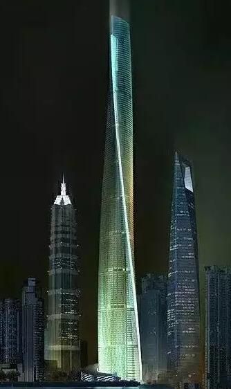 价值65亿!香港1067米的世界第一高楼,被"毁"了