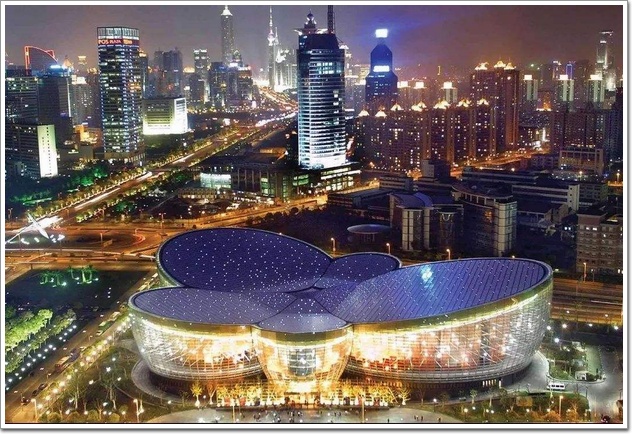 金螳螂打造的“老字号”剧院，上海东方艺术中心全面升级2.0版本